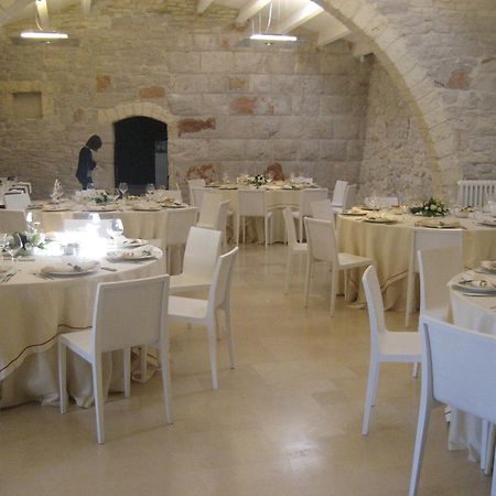 Masseria Torre Di Nebbia Castel Del Monte  Buitenkant foto