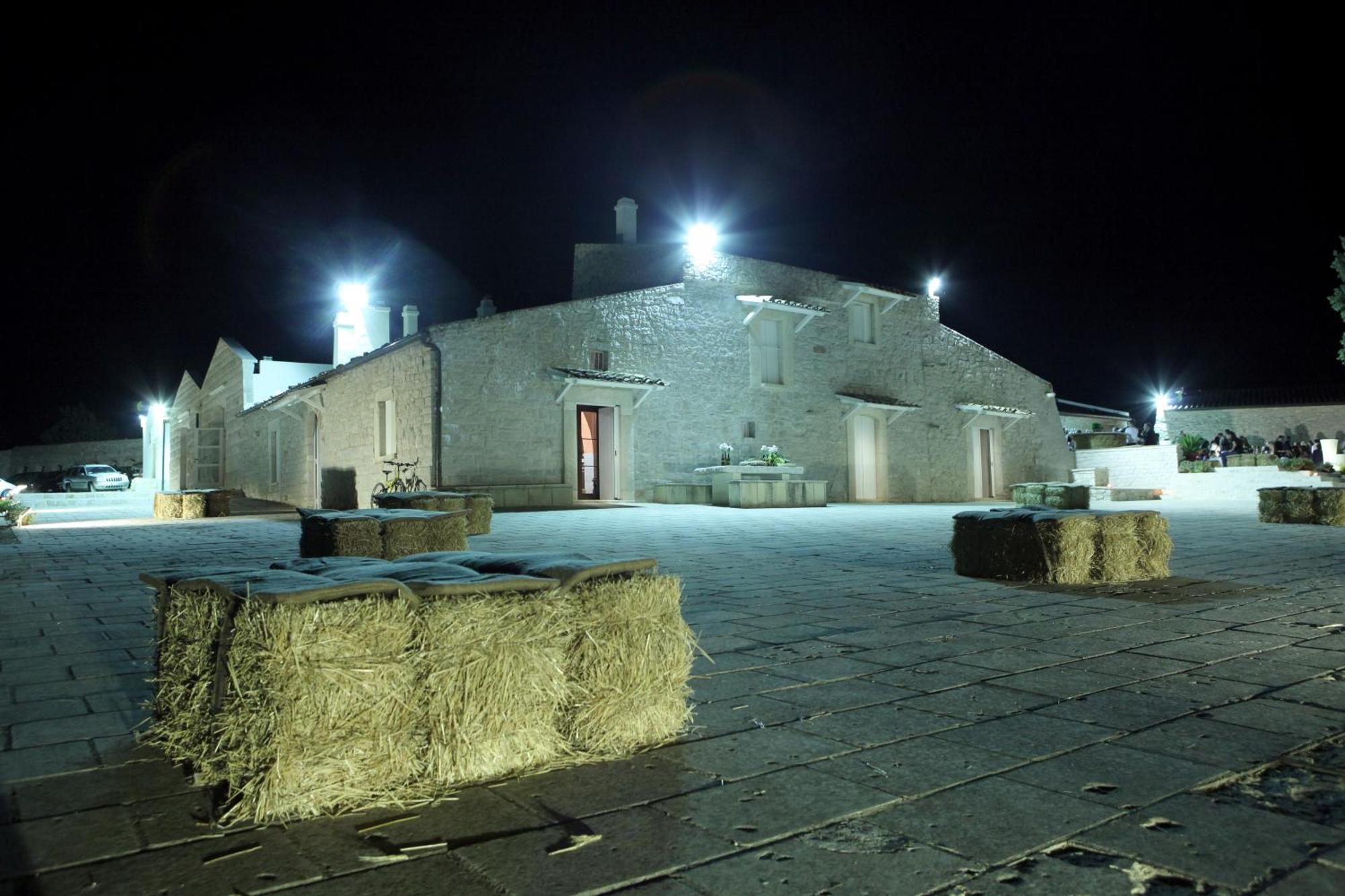 Masseria Torre Di Nebbia Castel Del Monte  Buitenkant foto